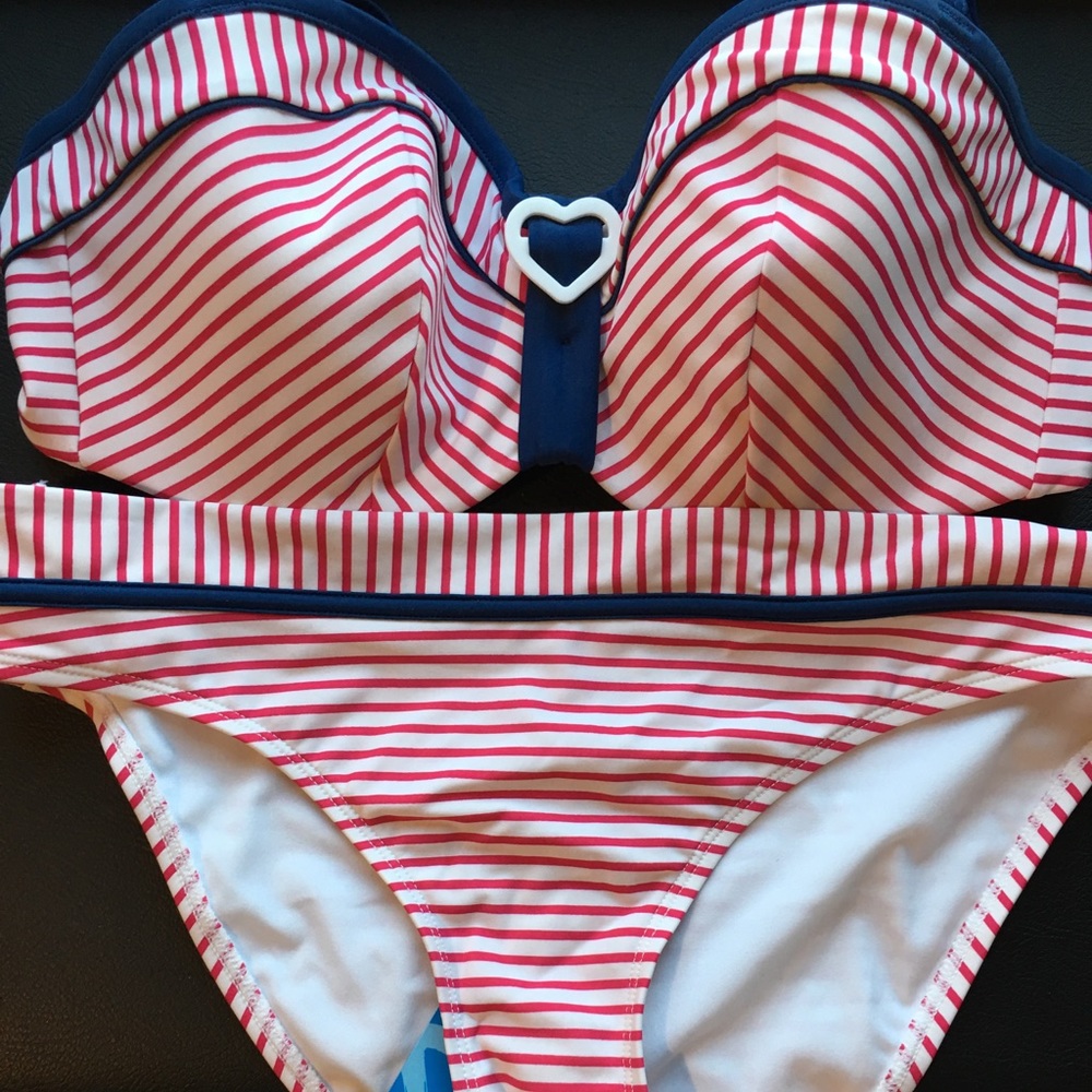 NWT Cleo Bikini Swimsuit